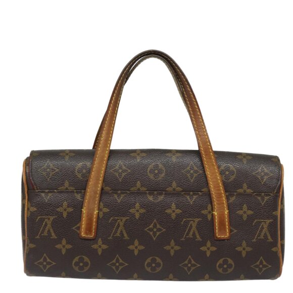 Louis Vuitton Monogram Sonatine Handbag - Picture 2 of 13